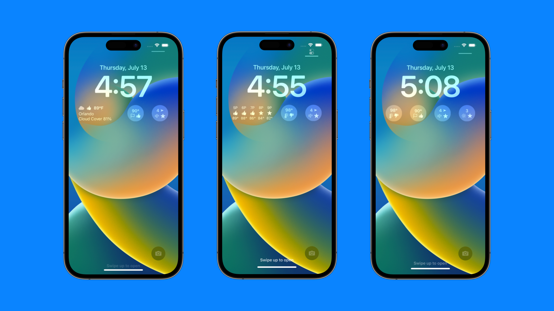 Apollo Weather Adds Support for Lock Screen Widgets Header Image